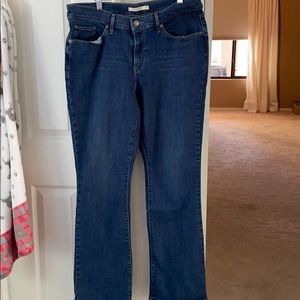 Women’s size 31 Levi’s